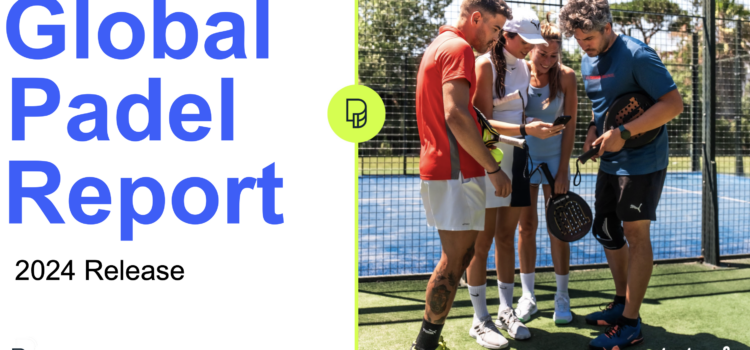 The Unstoppable Growth of Padel in the United States: Insights from the 2024 Global Padel Report by Playtomic