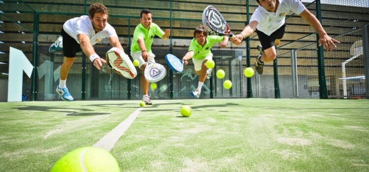 Discover the Secrets of Padel: Everything You Need to Know to Get Started