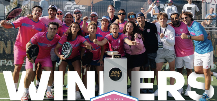 The Rise of Padel in the United States: Padel Pro League (PPL) Marks a Turning Point in Miami