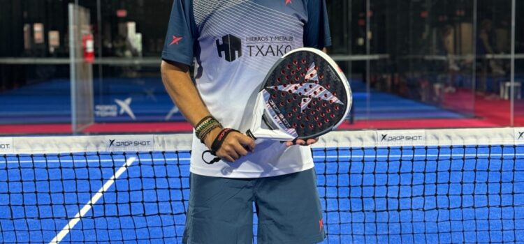 Take Your Padel Game to New Heights with Marcelo “Masa” Pérez! 